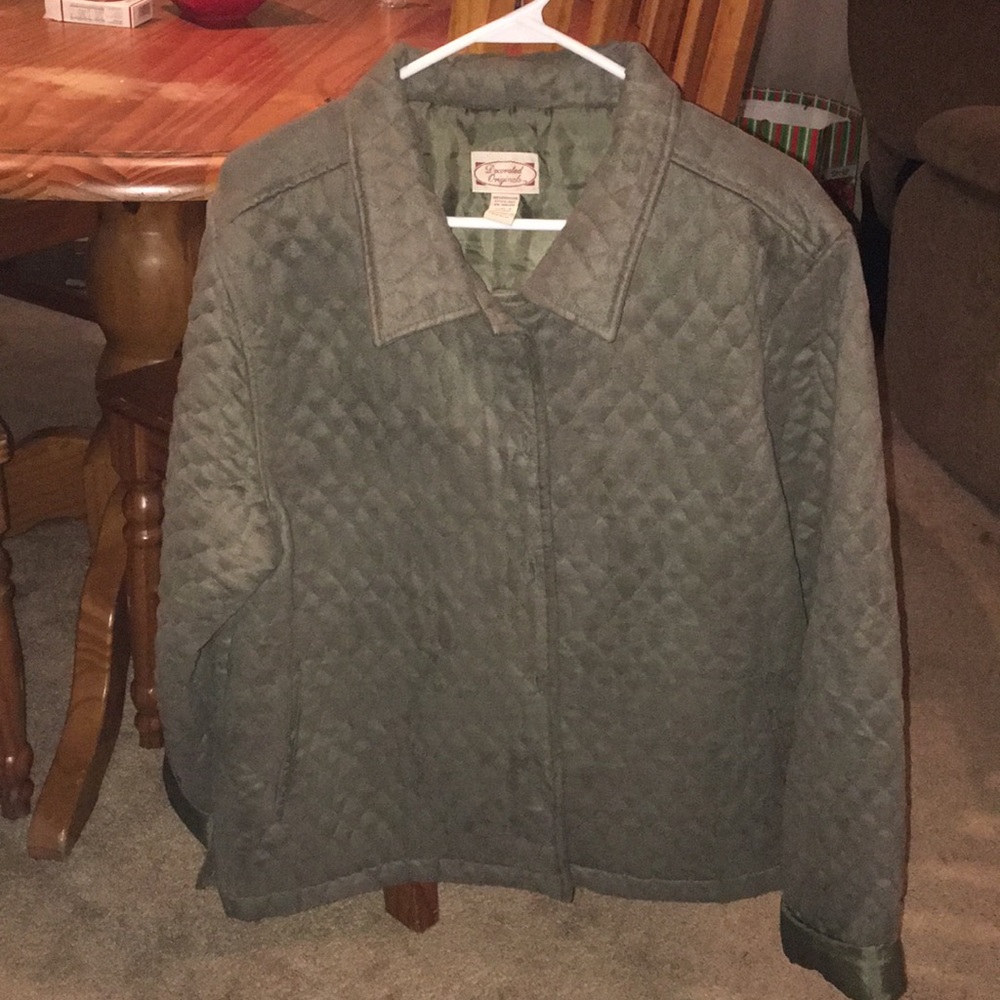 Quilted Jacket